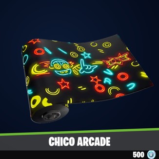 Chico arcade